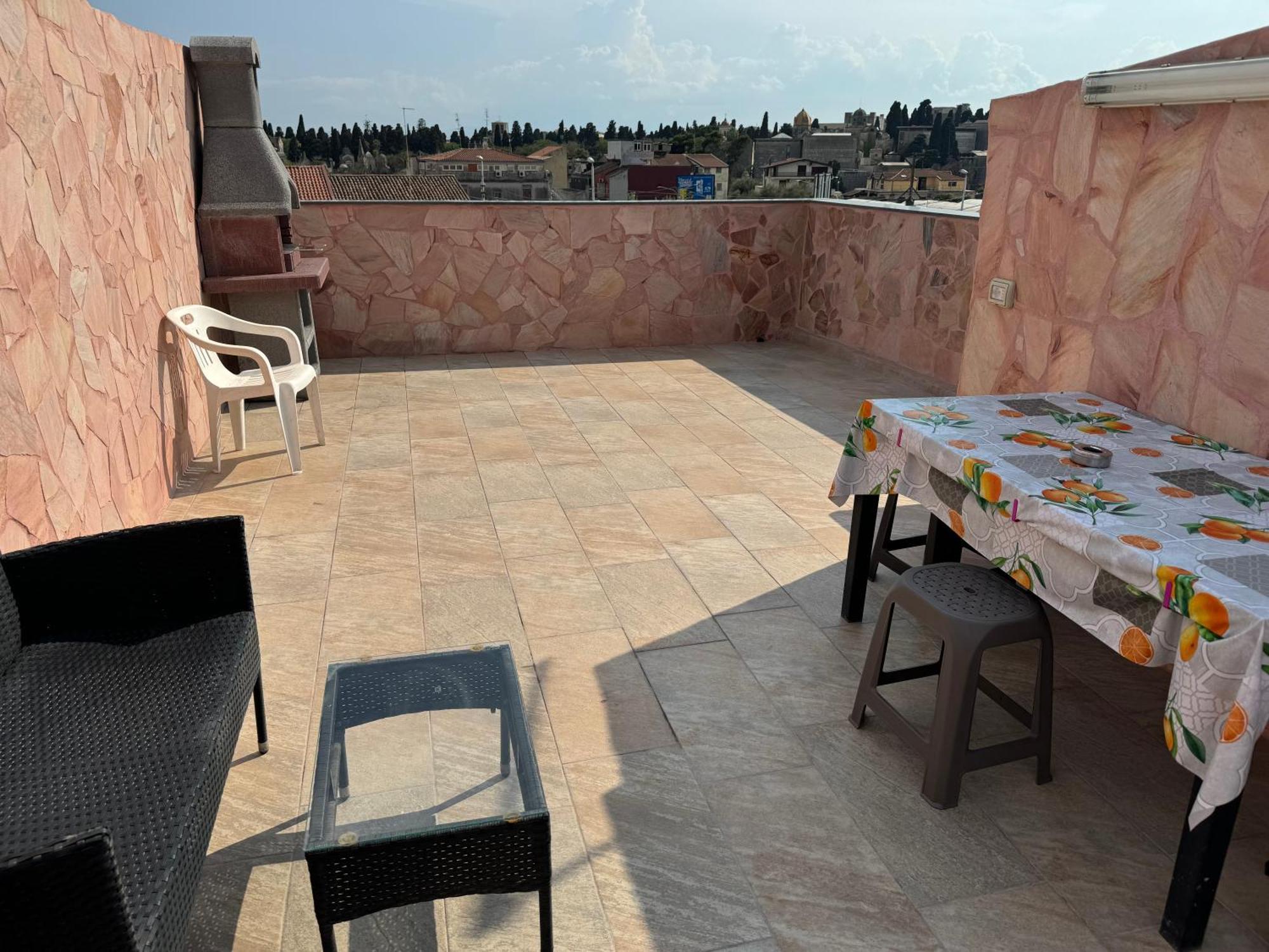 Casa La Vigna Bed & Breakfast Катания Екстериор снимка
