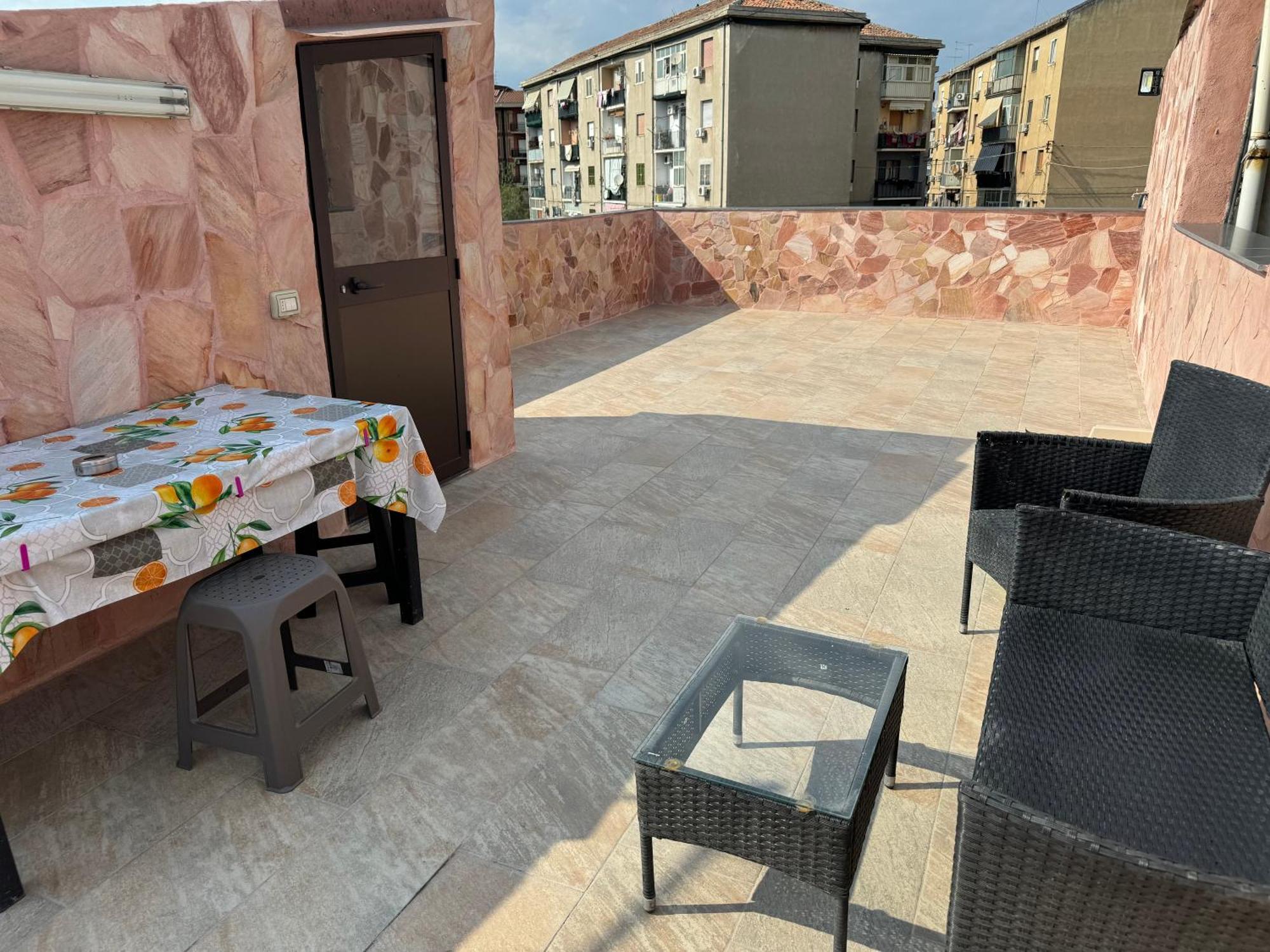 Casa La Vigna Bed & Breakfast Катания Екстериор снимка