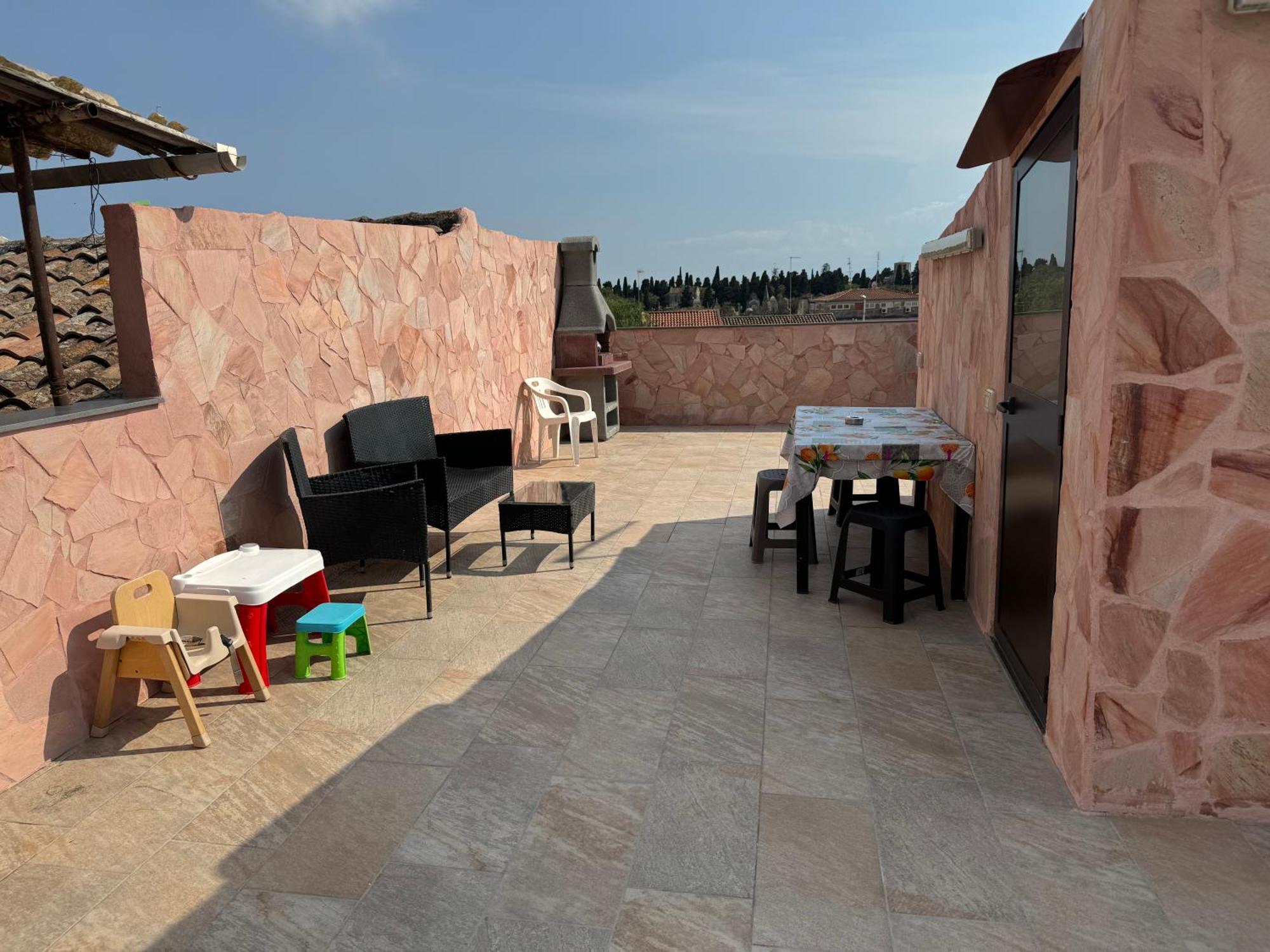 Casa La Vigna Bed & Breakfast Катания Екстериор снимка