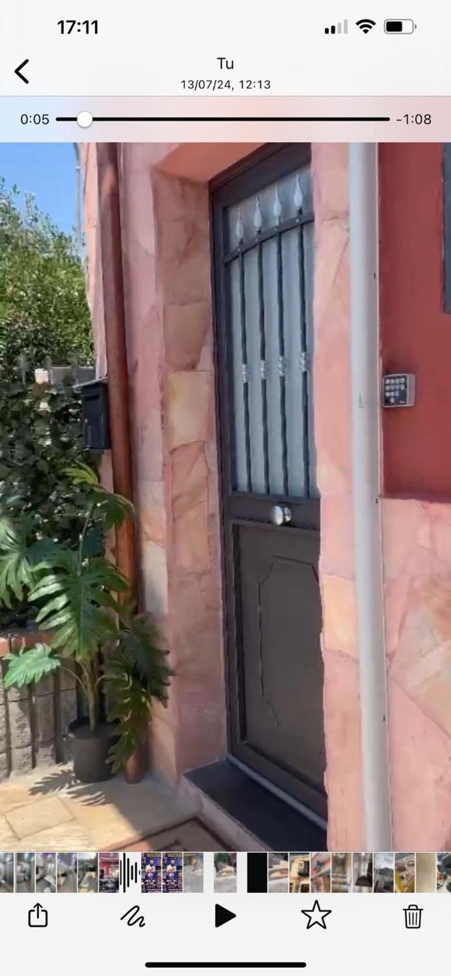 Casa La Vigna Bed & Breakfast Катания Екстериор снимка